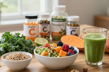 adrenal supportive nutrition habits