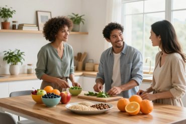 blood sugar balancing lifestyle