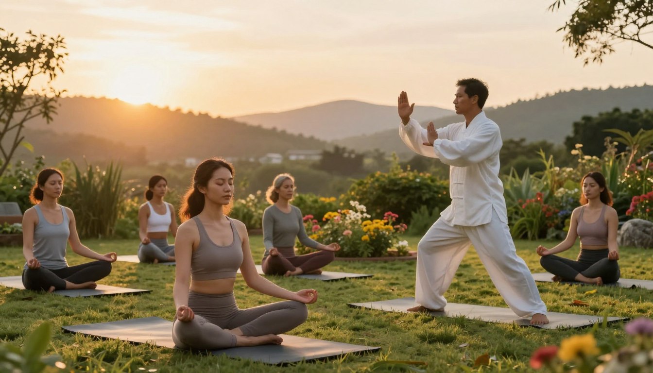 emotional and physical nourishment balance