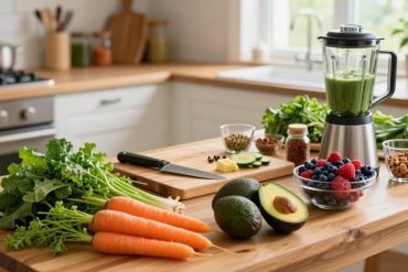 fatigue recovery nourishment plan