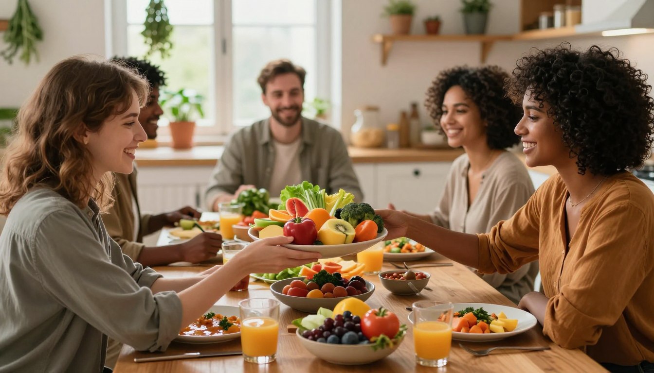 healing relationship with food guide