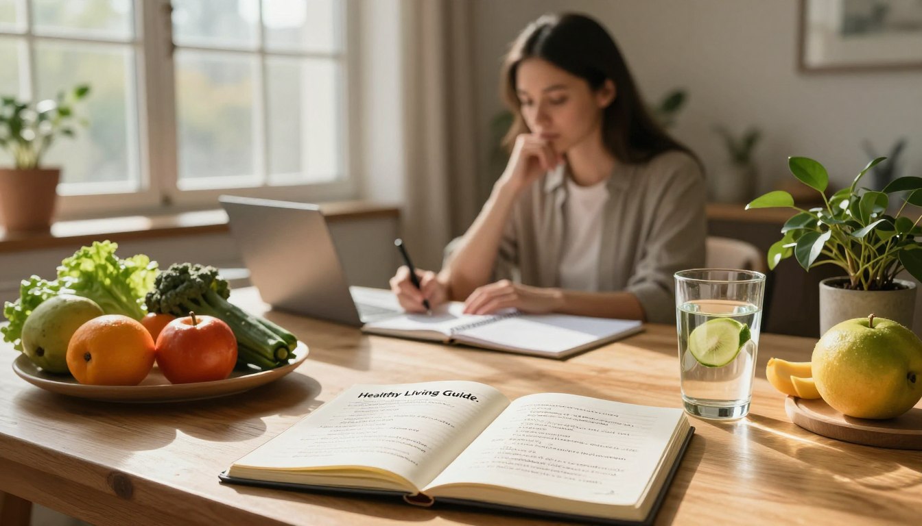 holistic nourishment lifestyle guide