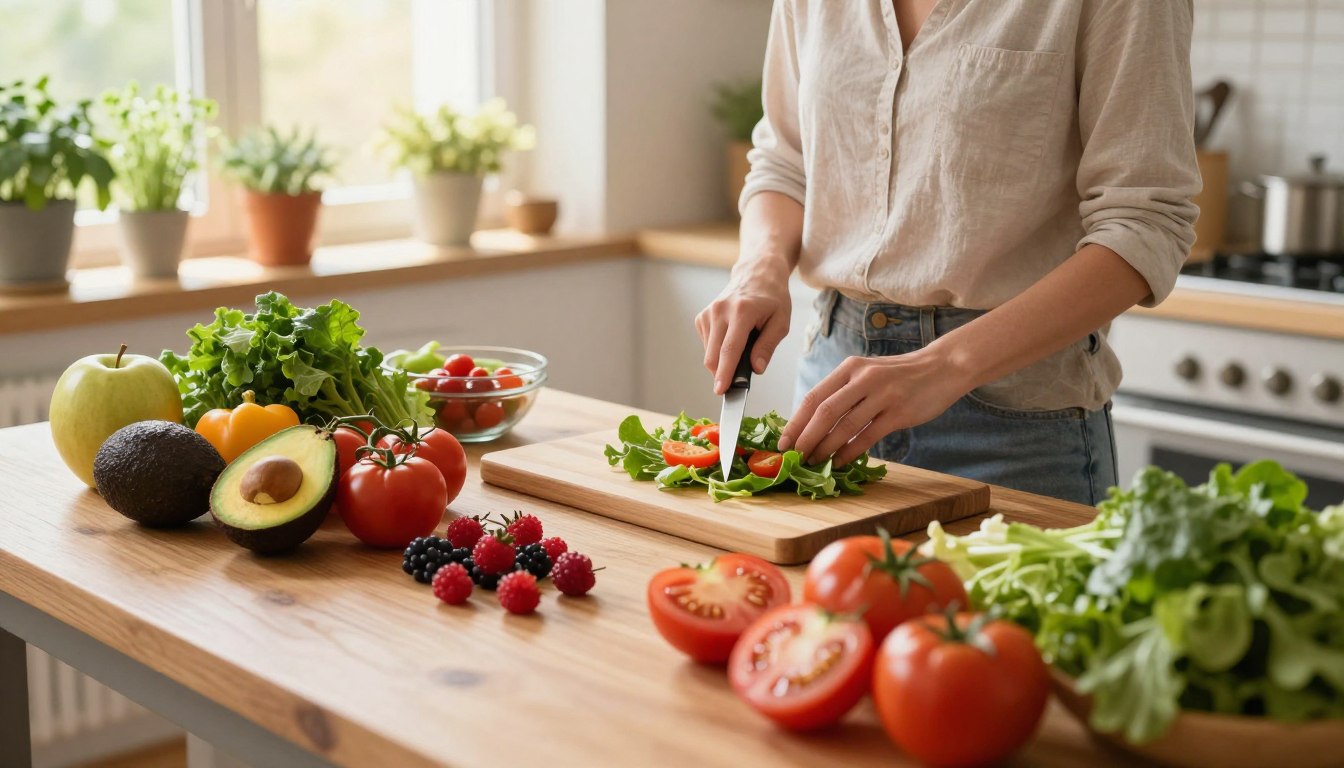 intuitive eating lifestyle plan