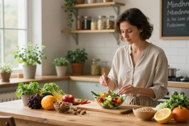 mindful nutrition journey