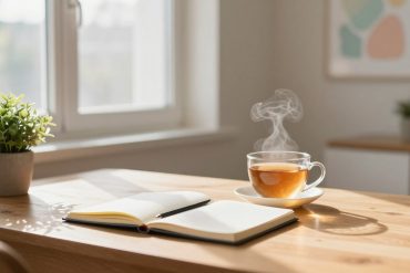 nourishing daily routine structure