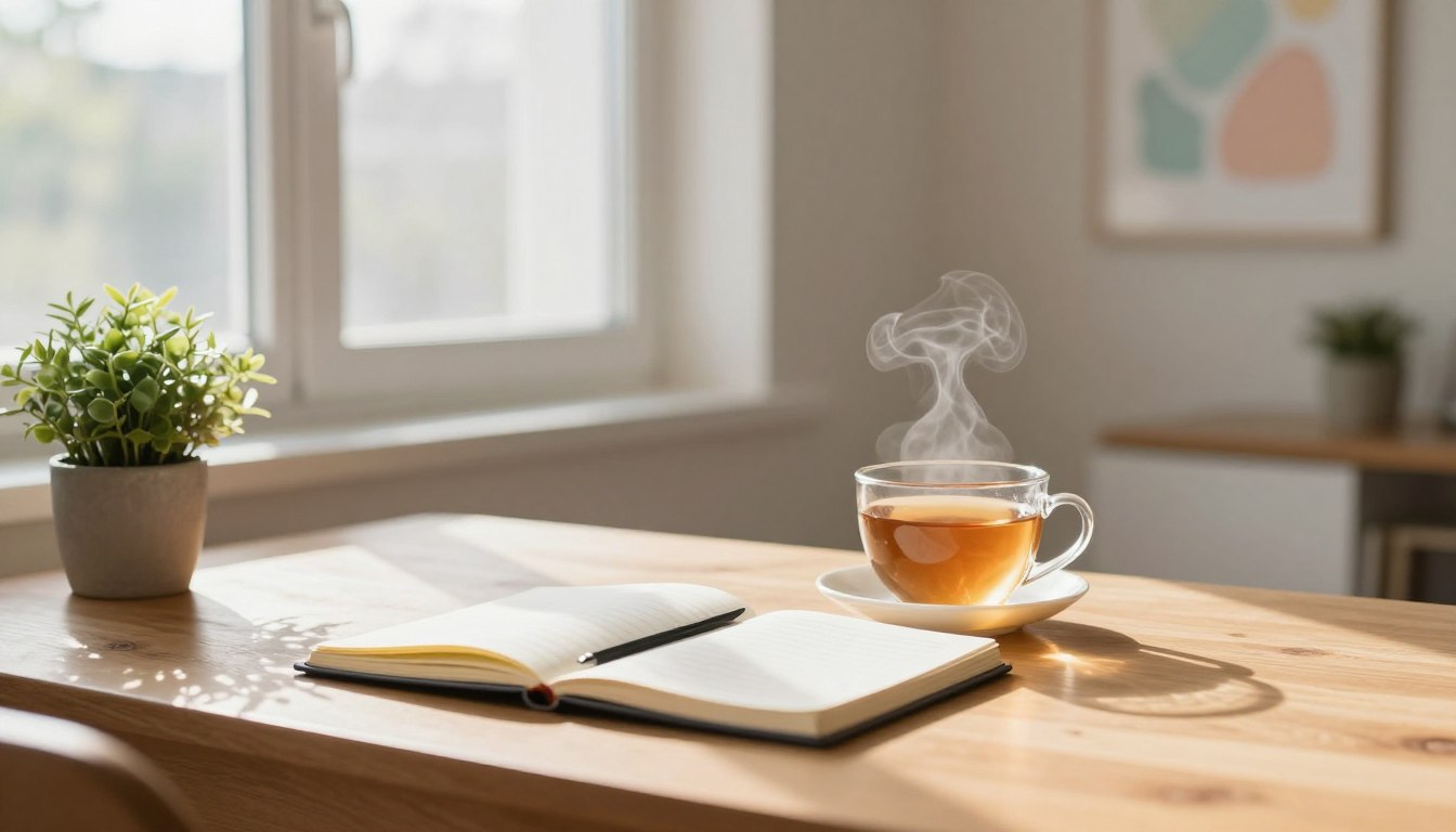 nourishing daily routine structure